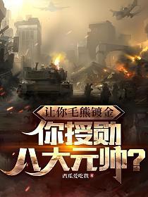 让你毛熊镀金,你授勋八大元帅?